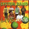 System Band - System Band : Live 2006 album cover