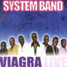 System Band - Viagra Live album cover