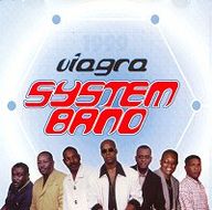 System Band - Viagra album cover