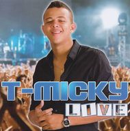 T-Micky - Live à L'espace Venise album cover