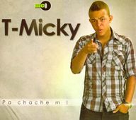 T-Micky - Pa Chache'm ! album cover