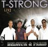 T-Strong - Live Belgium & Paris album cover