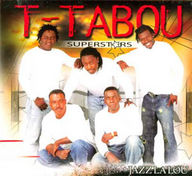 T-Tabou - Jazz La Lou album cover