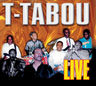 T-Tabou - T-Tabou Live album cover