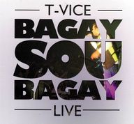 T-Vice - Bagay Sou Bagay (Live) album cover