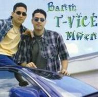 T-Vice - Ban'm T-Vice mwen album cover