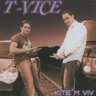 T-Vice - Kite'm Viv album cover