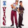 T-Vice - Kompa Kontak album cover