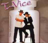 T-Vice - Min Medikaman an album cover