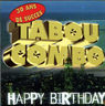 Tabou Combo - Happy birthday album cover