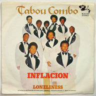 Tabou Combo - Inflacion album cover