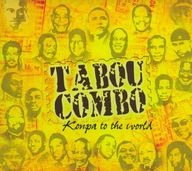 Tabou Combo - Konpa To The World album cover