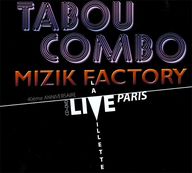 Tabou Combo - Mizik Factory album cover