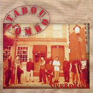 Tabou Combo - Over drive album cover