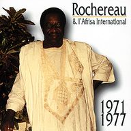 Tabou Ley Rochereau - 1971-1977 album cover