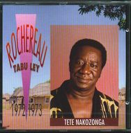 Tabou Ley Rochereau - Rochereau, Sam Mangwana et L'African Fiesta 1968 / 1970 album cover