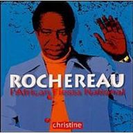 Tabou Ley Rochereau - Christine album cover