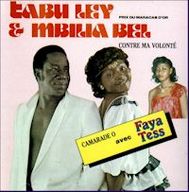 Tabou Ley Rochereau - Contre ma volonte album cover