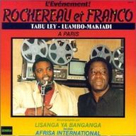 Tabou Ley Rochereau - L'evenement album cover