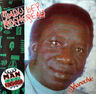 Tabou Ley Rochereau - Man from Kinshasa album cover