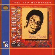 Tabou Ley Rochereau - Maria Chantal album cover