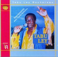 Tabou Ley Rochereau - Sacramento Avec Canta Nyboma album cover