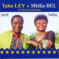 Tabou Ley Rochereau - Sarah - Nadina album cover