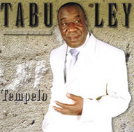 Tabou Ley Rochereau - Tempelo album cover
