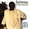 Tabu Ley Rochereau - 1971-1977 album cover