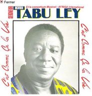 Tabu Ley Rochereau - C'est comme ga la vie album cover