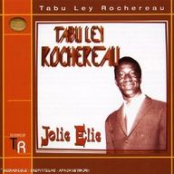 Tabu Ley Rochereau - Jolie Elie album cover