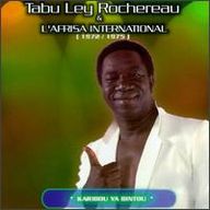 Tabu Ley Rochereau - Karibou ya bintou album cover