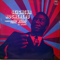 Tabu Ley Rochereau - Le Peuple album cover