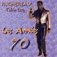 Tabu Ley Rochereau - Les Annees 70 album cover