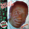 Tabu Ley Rochereau - Man from Kinshasa album cover