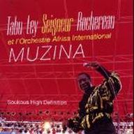 Tabu Ley Rochereau - Muzina album cover