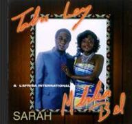 Tabu Ley Rochereau - Sarah album cover