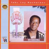 Tabu Ley Rochereau - Tete nakozonga album cover
