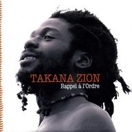 Takana Zion - Rappel  L'ordre album cover