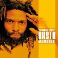 Takana Zion - Rasta Government album cover