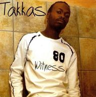Takkas - Witness album cover