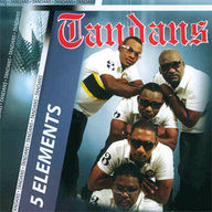 Tandans - 5 Elements album cover