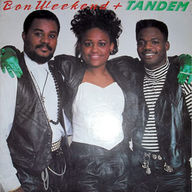 Tandem - Bon Weekend+ album cover