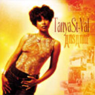 Tanya Saint Val - Ansanm' album cover