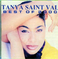 Tanya Saint Val - Best of 2000 album cover