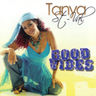 Tanya Saint Val - Good Vibes album cover