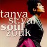 Tanya Saint Val - Soul Zouk album cover