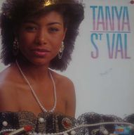 Tanya Saint Val - Tamboo album cover