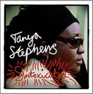 Tanya Stephens - SinToxicated album cover