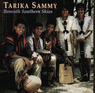 Tarika Sammy - Beneath Southern Skies album cover